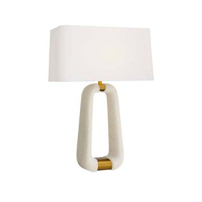Gianni Lamp Ivory