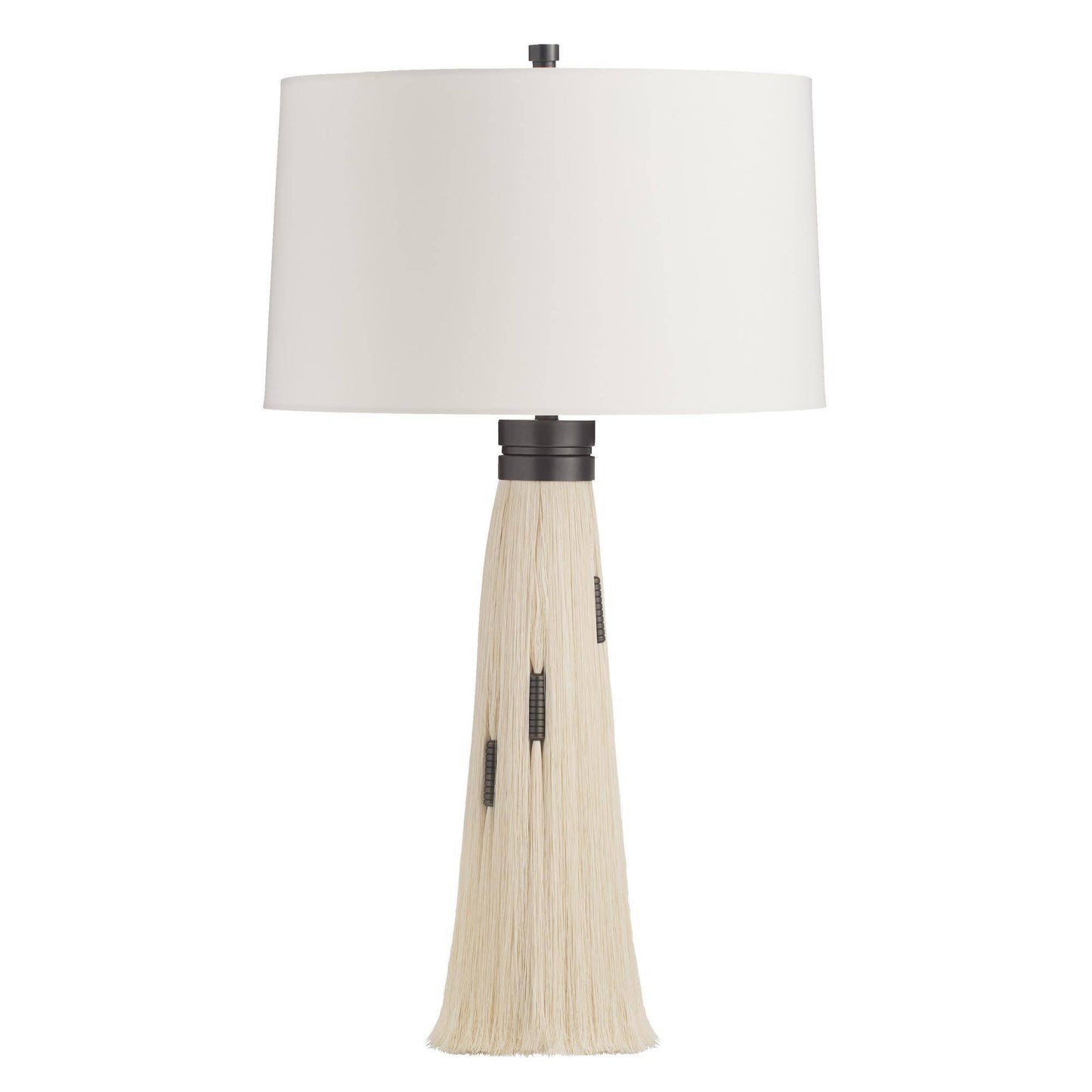 Arteriors Home Follies Table Lamp Ivory