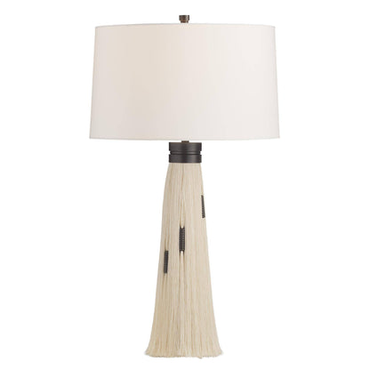 Arteriors Home Follies Table Lamp Ivory