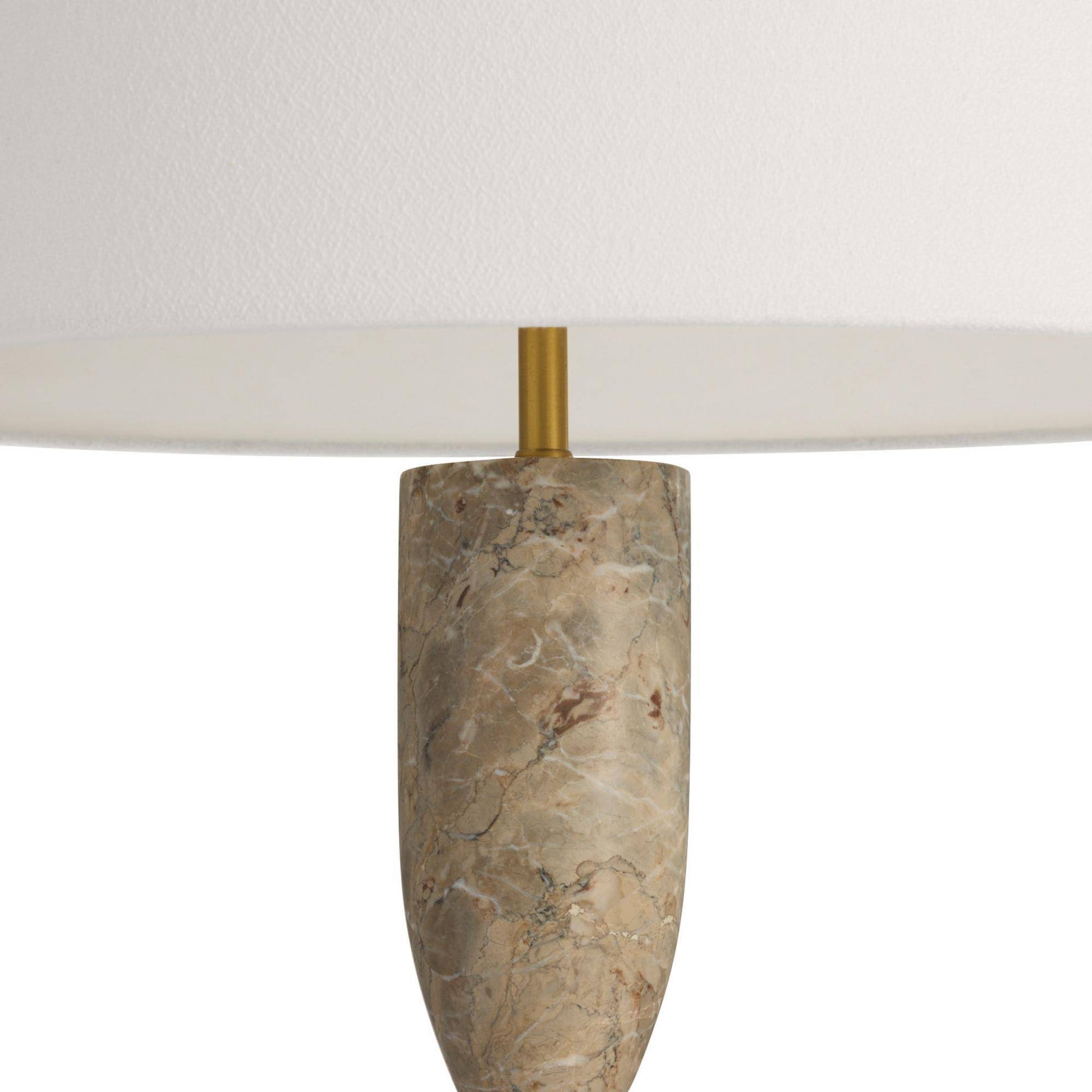 Arteriors Home Brighton Table Lamp Slate Blue