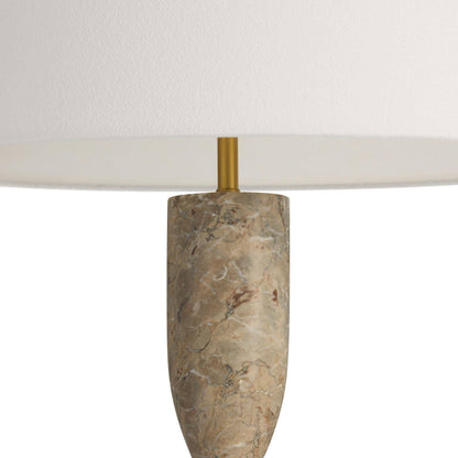 Arteriors Home Brighton Table Lamp Slate Blue