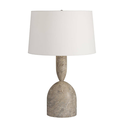 Arteriors Home Brighton Table Lamp Slate Blue