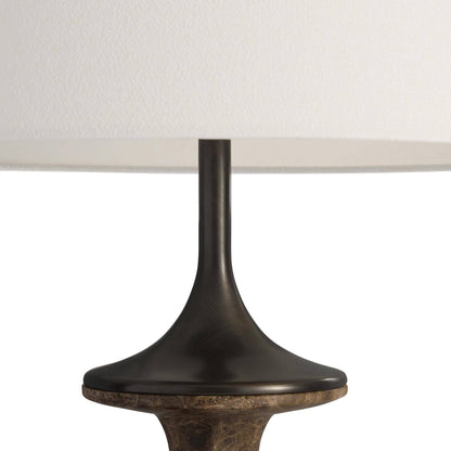 Arteriors Home Bridgeport Table Lamp Indah Brown