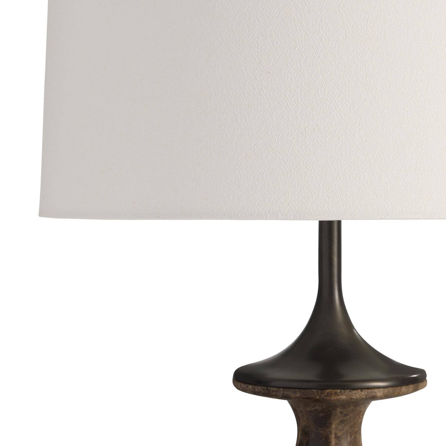 Arteriors Home Bridgeport Table Lamp Indah Brown