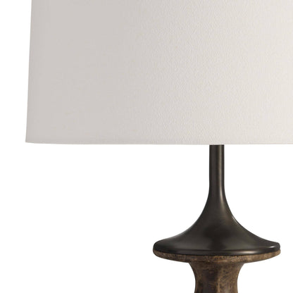 Arteriors Home Bridgeport Table Lamp Indah Brown