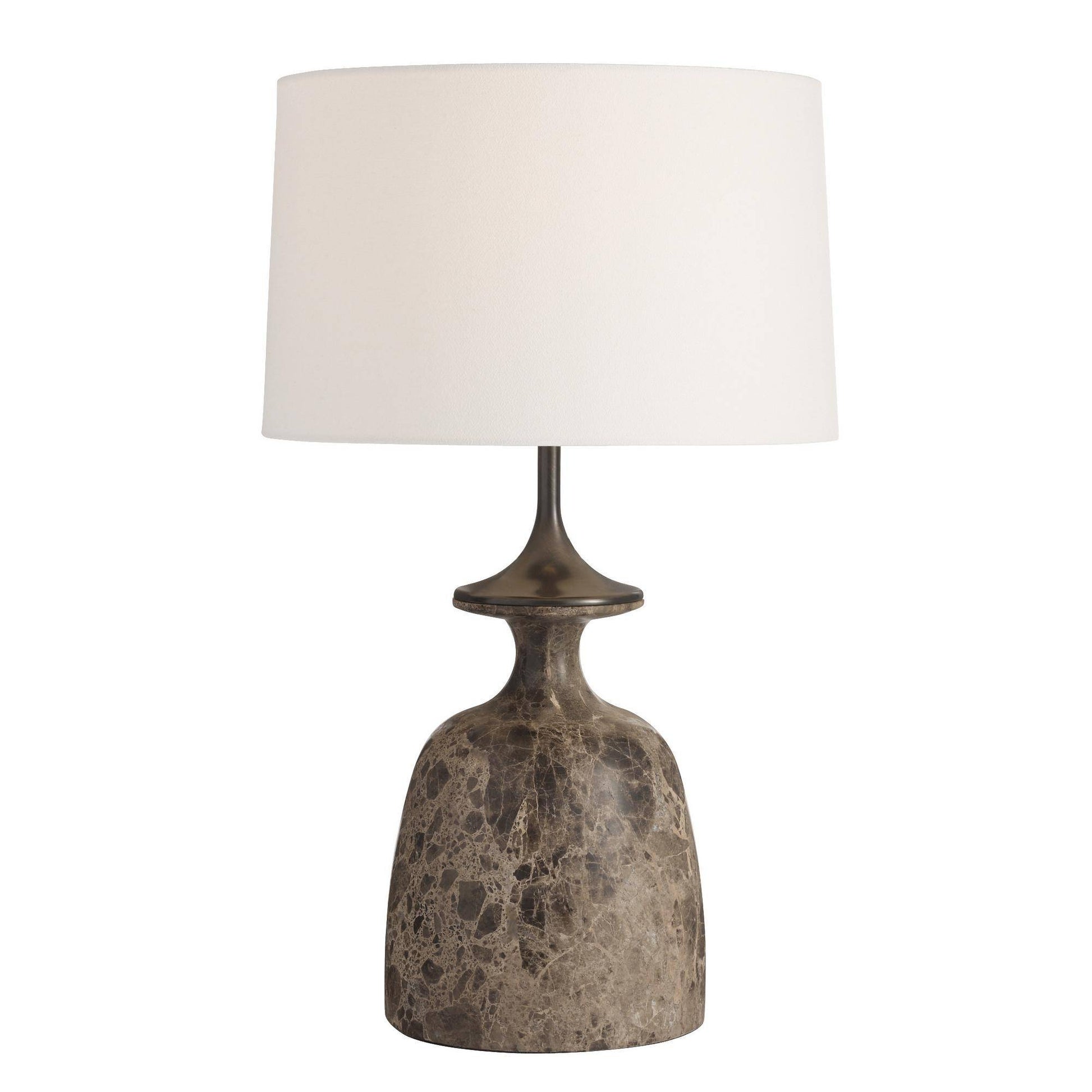 Arteriors Home Bridgeport Table Lamp Indah Brown