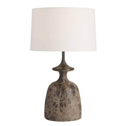 Arteriors Home Bridgeport Table Lamp Indah Brown