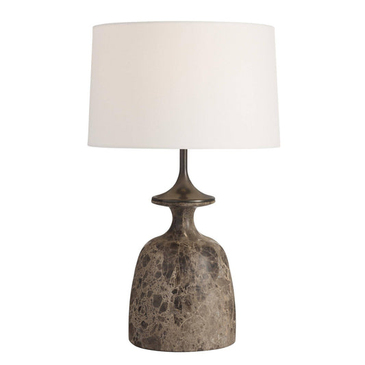 Arteriors Home Bridgeport Table Lamp Indah Brown