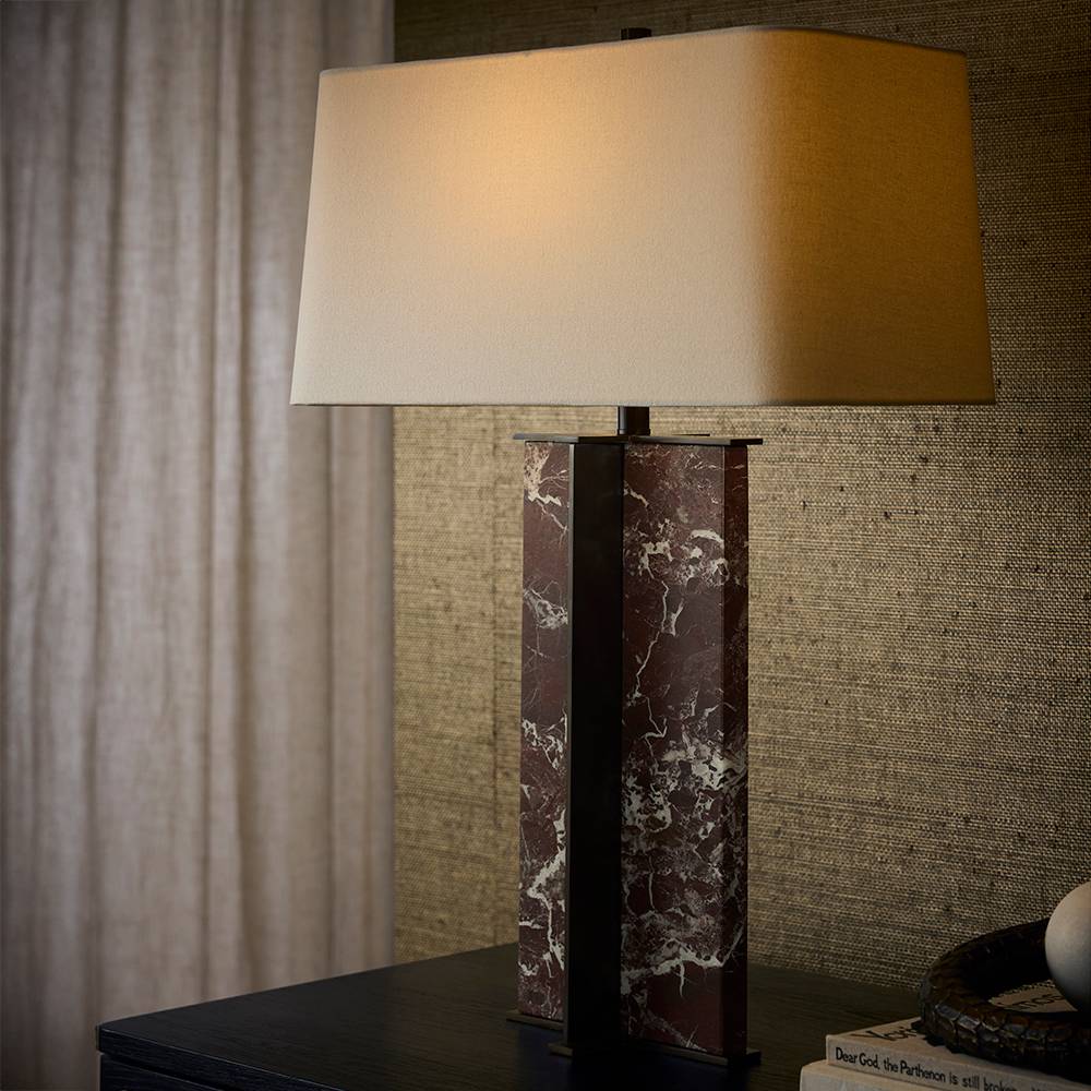 Lyon Rosso Levanto Table Lamp