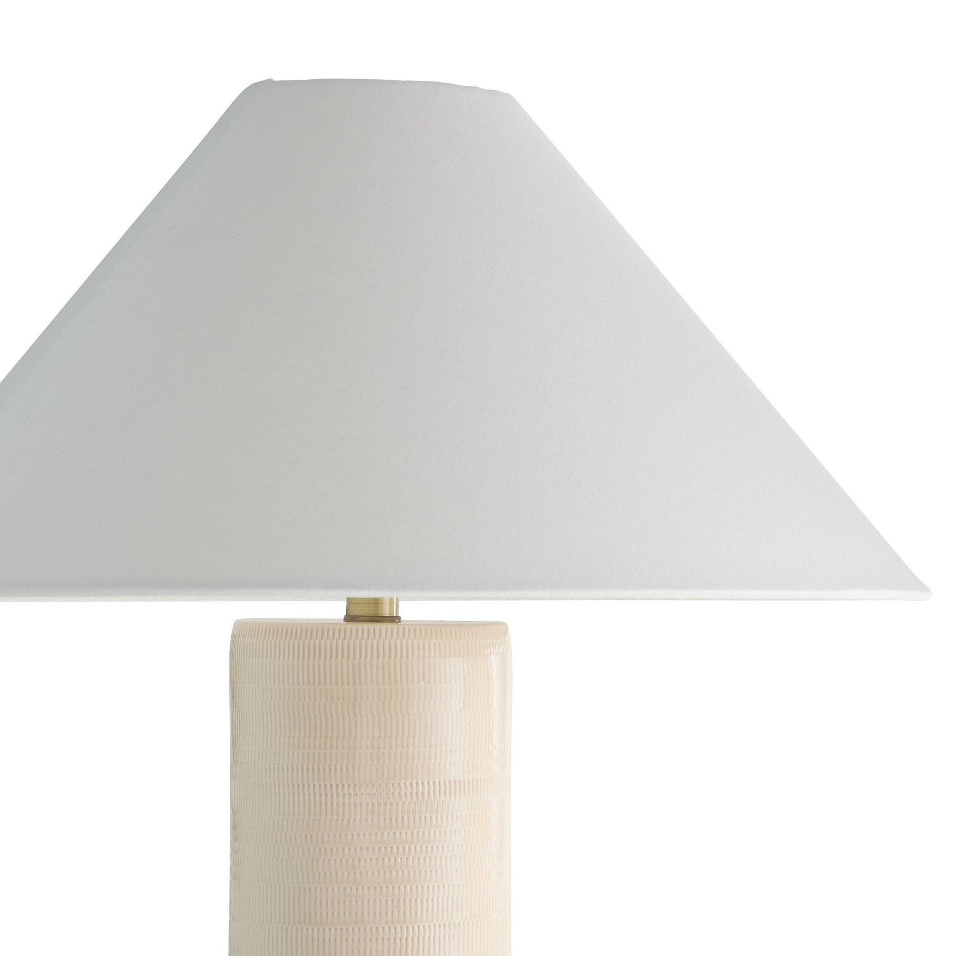 Arteriors Home Nicoline Lamp Oat