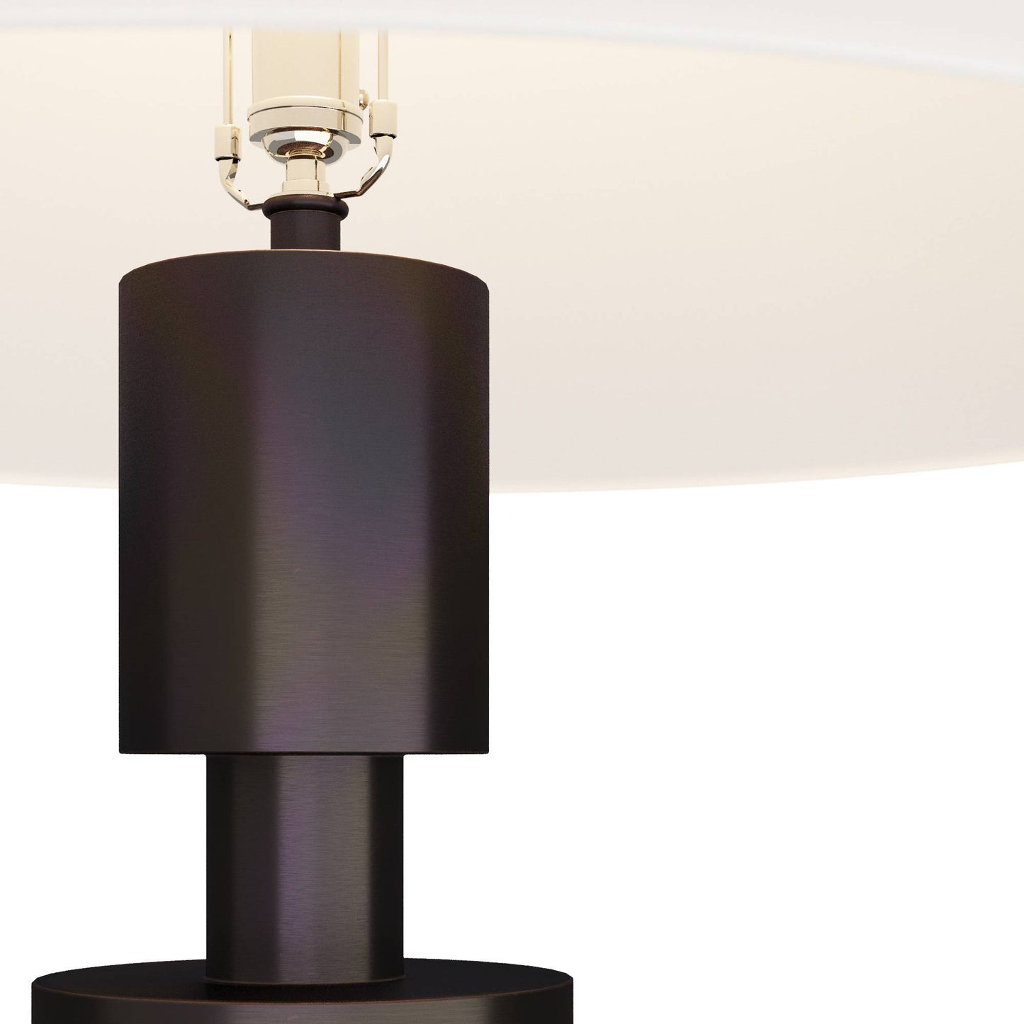 Arteriors Home Blazi Lamp Hot Rolled Steel
