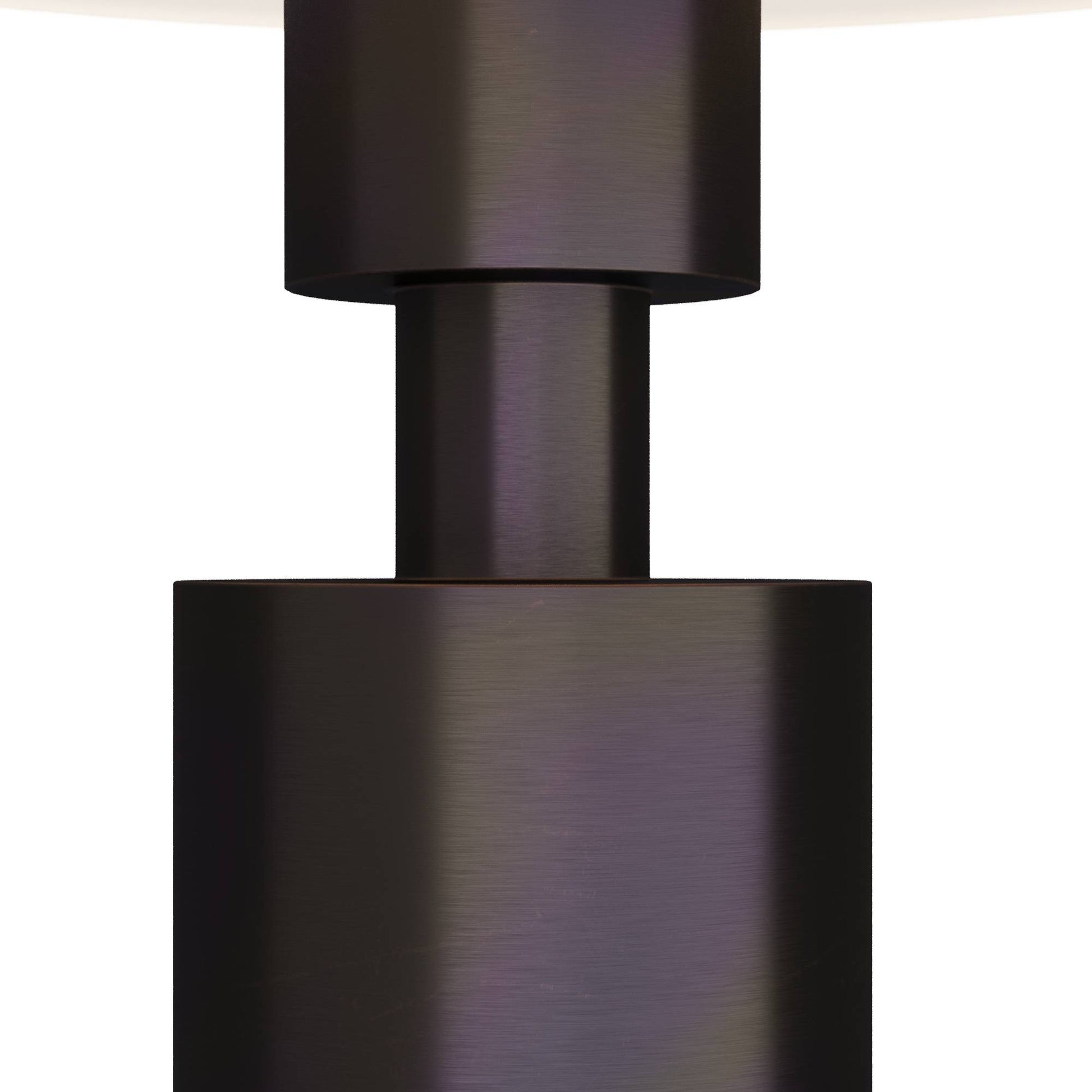 Arteriors Home Blazi Lamp Hot Rolled Steel