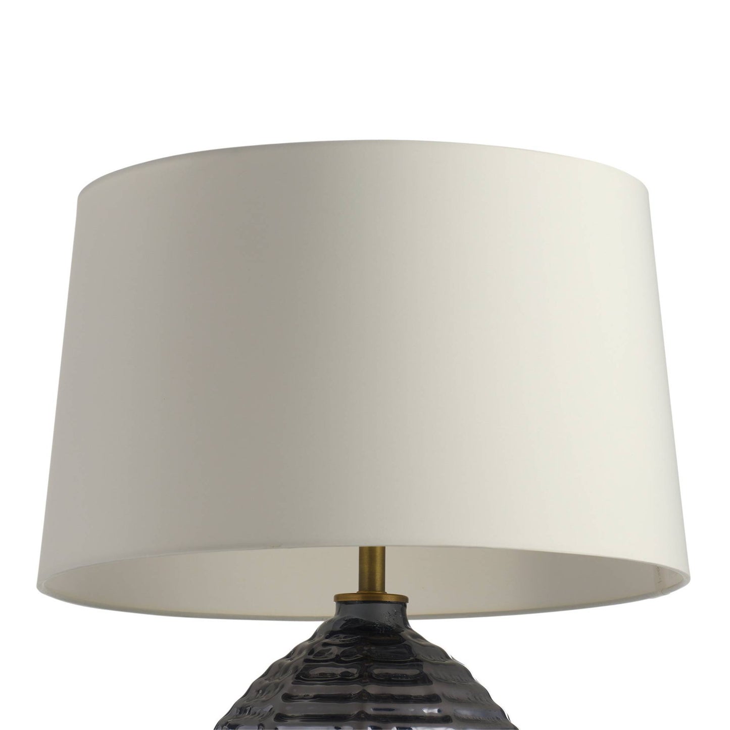 Arteriors Home Juliette Lamp Flint Luster
