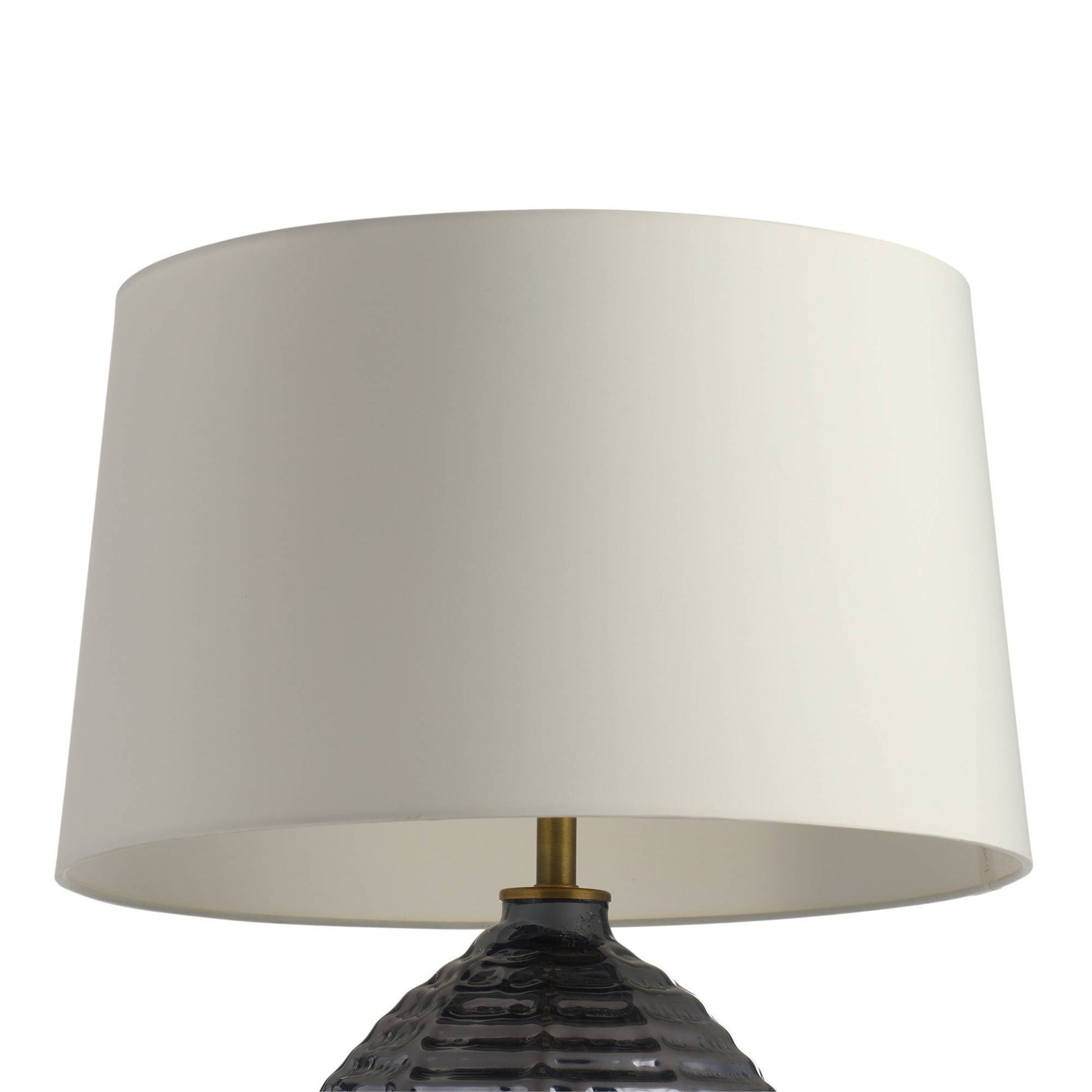 Arteriors Home Juliette Lamp Flint Luster