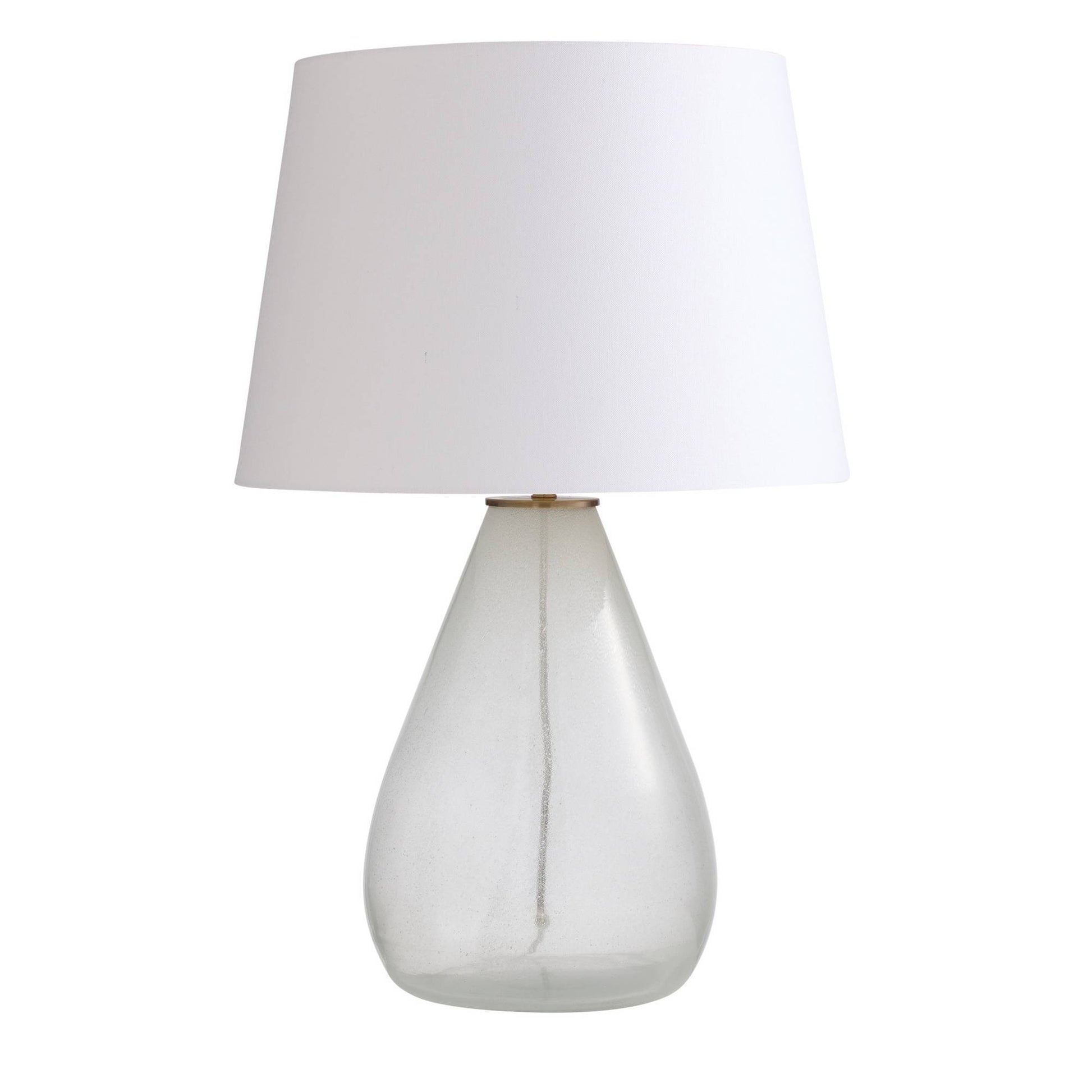Arteriors Home Tiber Lamp Clear