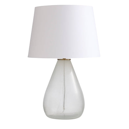 Arteriors Home Tiber Lamp Clear