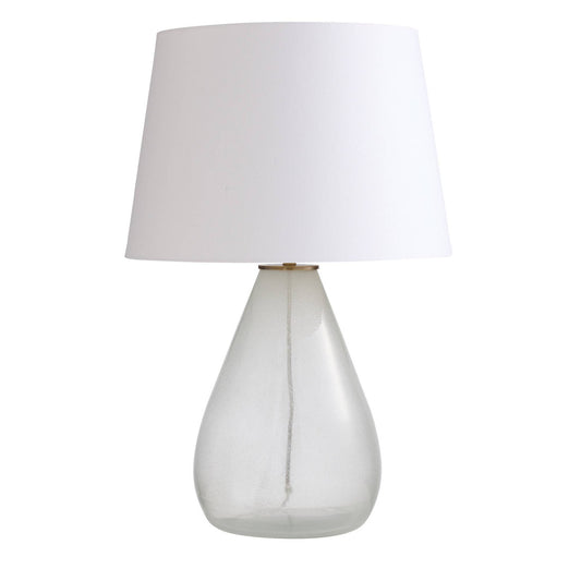 Arteriors Home Tiber Lamp Clear