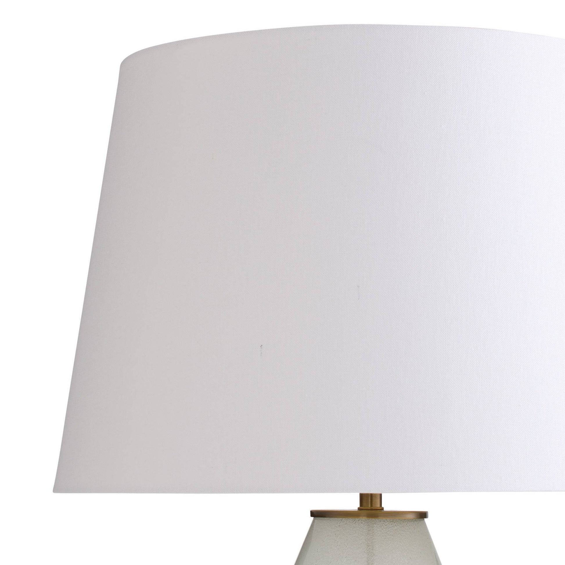 Arteriors Home Tiber Lamp Clear