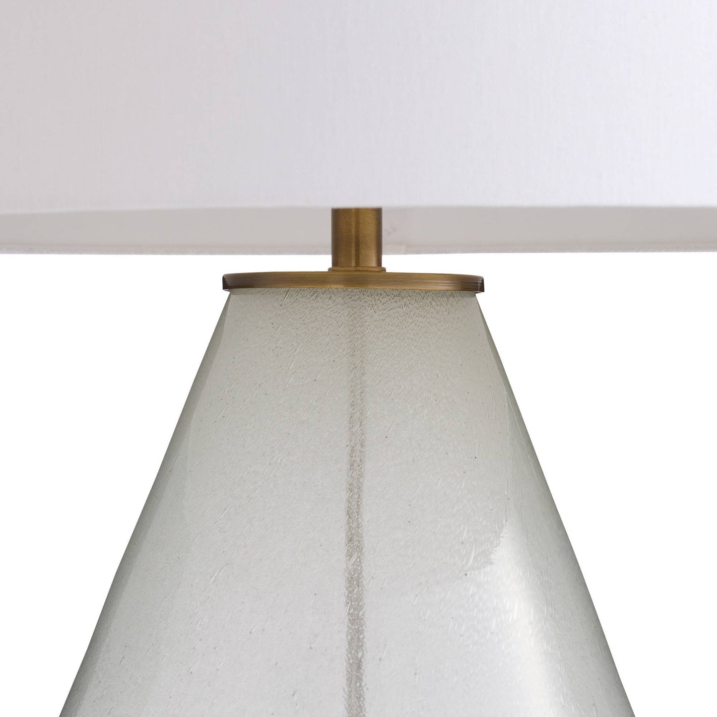 Arteriors Home Tiber Lamp Clear