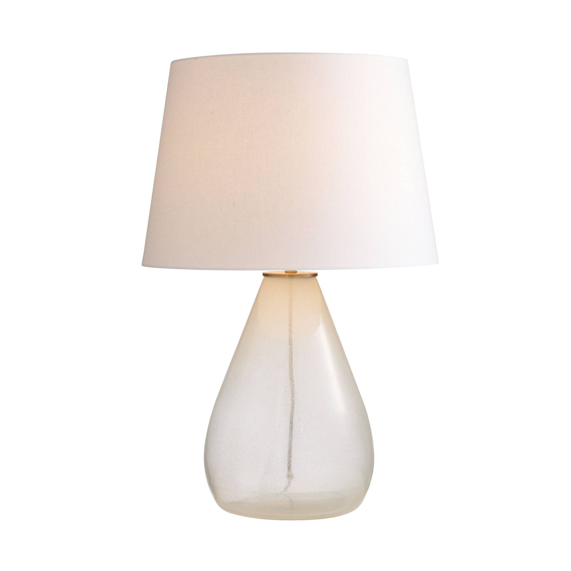 Arteriors Home Tiber Lamp Clear