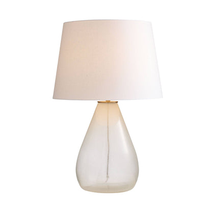 Arteriors Home Tiber Lamp Clear