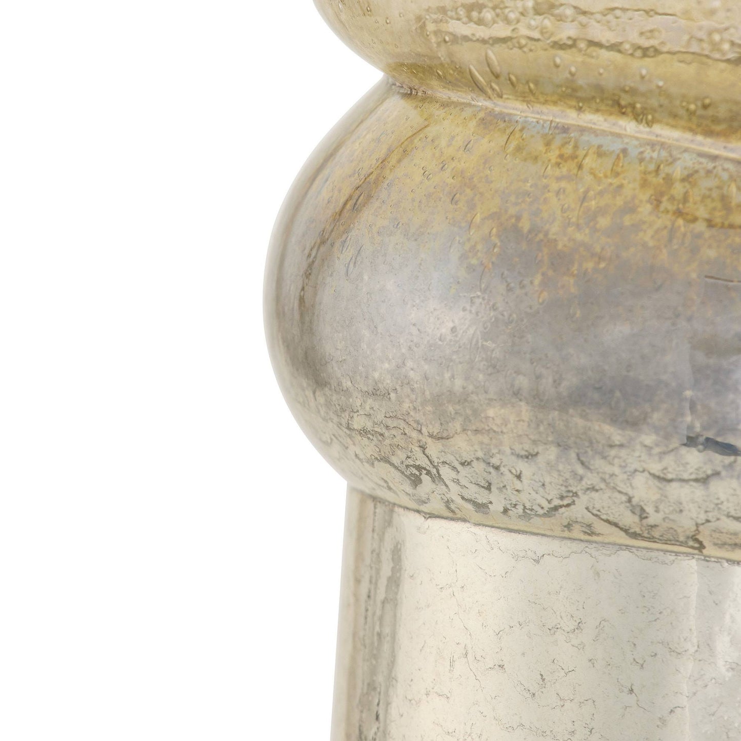 Arteriors Home Milan Lamp Antique Mercury Ombre