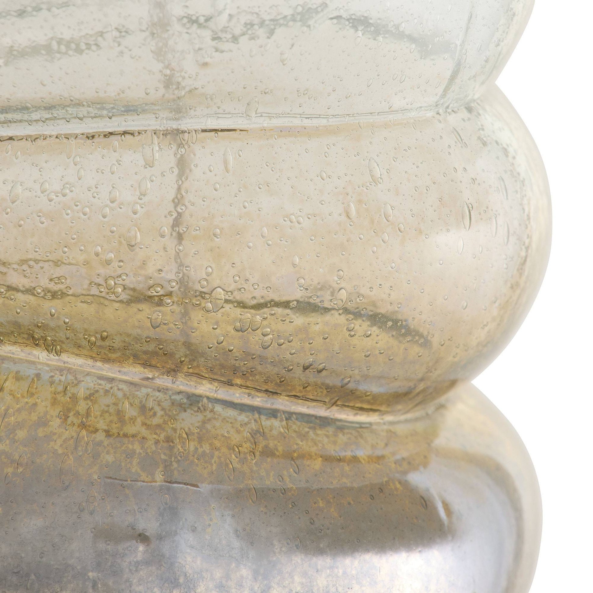 Arteriors Home Milan Lamp Antique Mercury Ombre