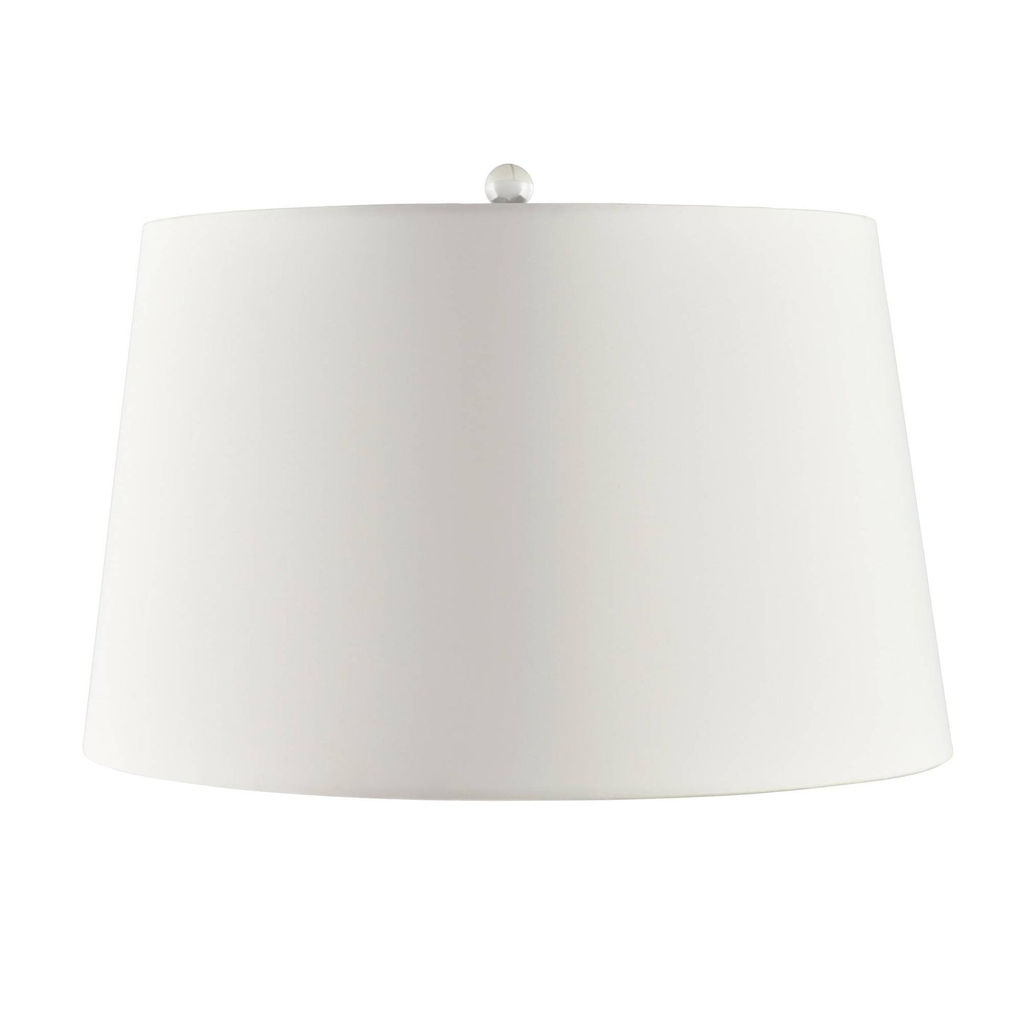 Arteriors Home Flynn Table Lamp Black/Silver Marbled Reactive