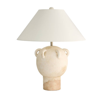 Arteriors Home Neela Lamp Tuscan Wash