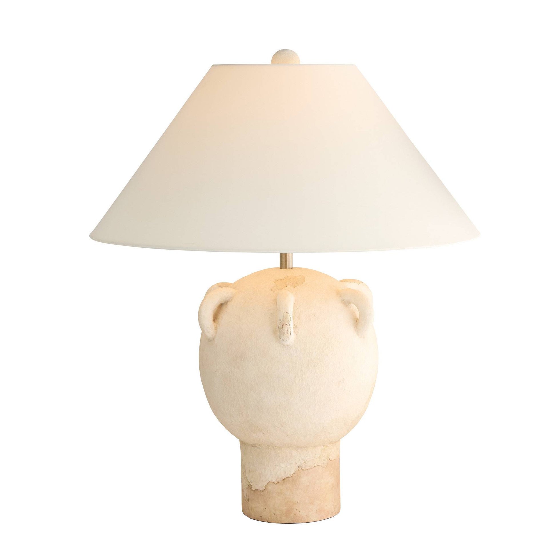 Arteriors Home Neela Lamp Tuscan Wash