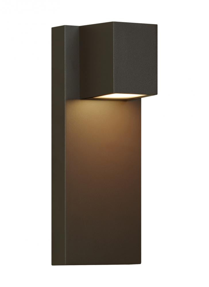 Visual Comfort Modern Quadrate Outdoor Wall Sconce 