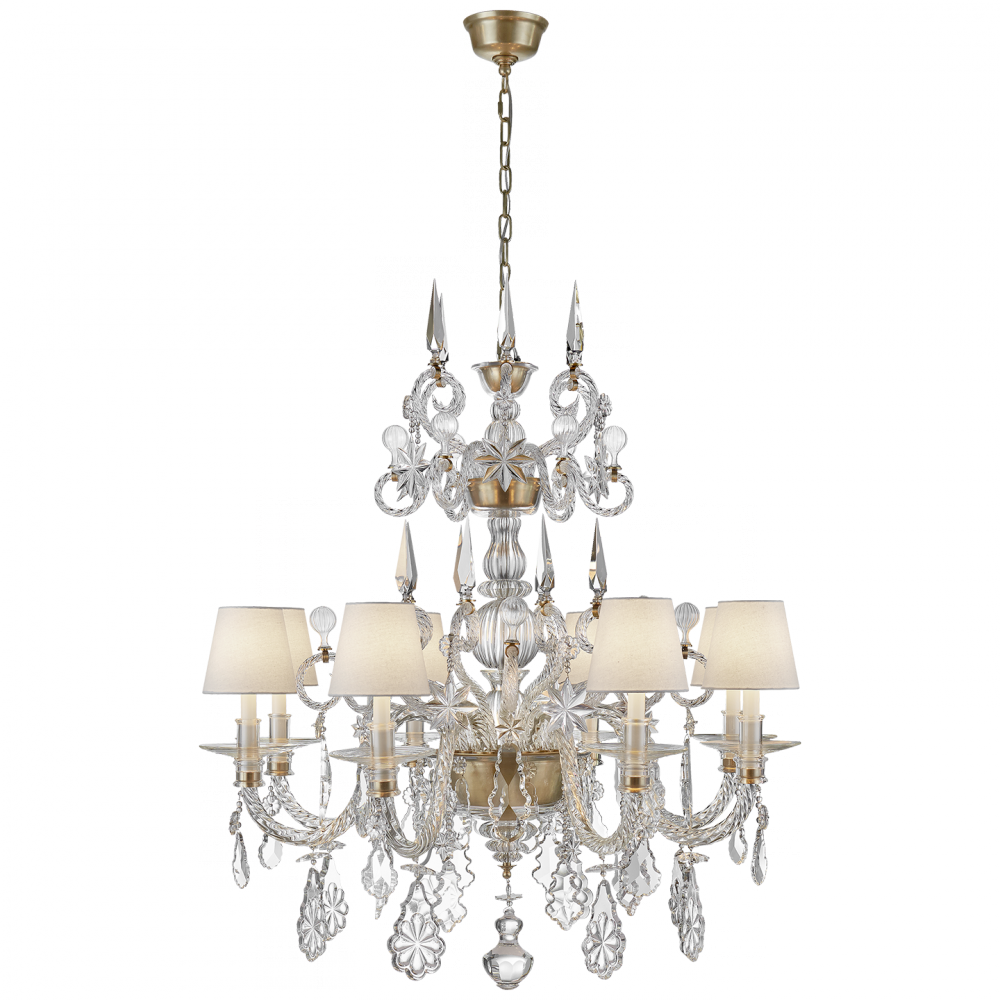 Chandeliers-Visual Comfort & Co. Signature Collection ALL US-RL5262