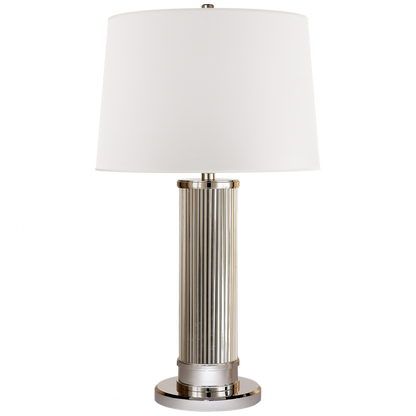 Ralph Lauren Allen Table Lamp Polished Nickel