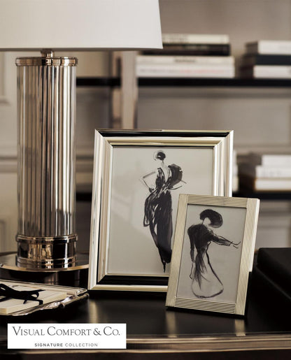 Ralph Lauren Allen Table Lamp Natural Brass