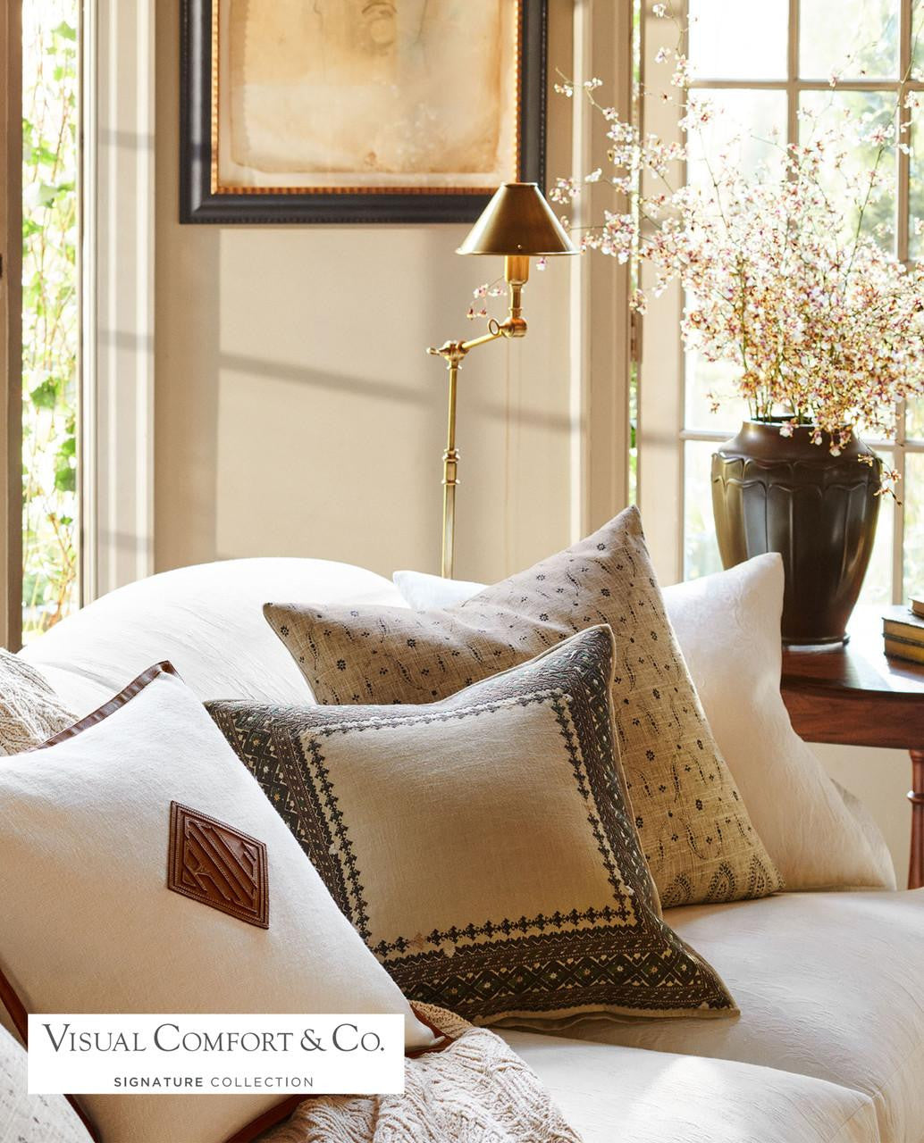 Lamps-Visual Comfort & Co. Signature Collection ALL US-RL1250