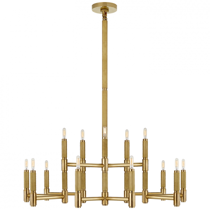 Chandeliers-Visual Comfort & Co. Signature Collection ALL US-RL5225