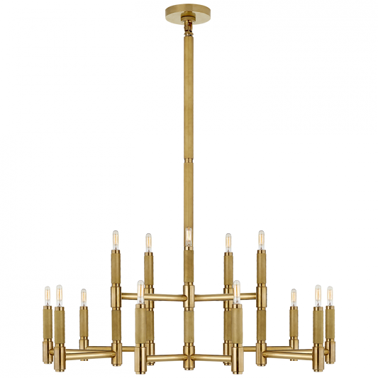 Chandeliers-Visual Comfort & Co. Signature Collection ALL US-RL5225