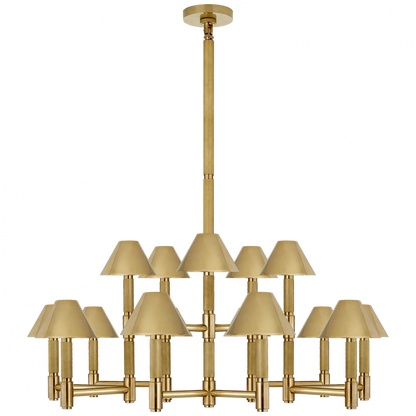 Chandeliers-Visual Comfort & Co. Signature Collection ALL US-RL5225