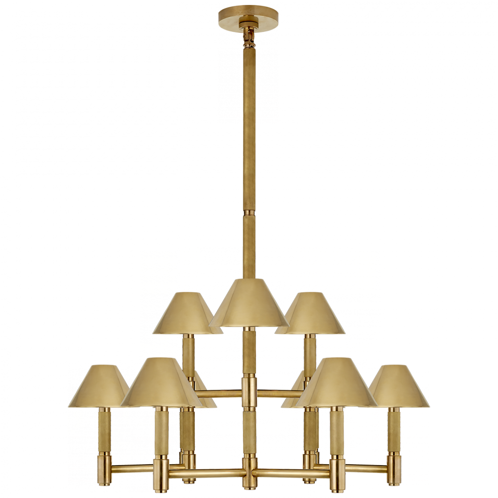 Chandeliers-Visual Comfort & Co. Signature Collection ALL US-RL5224