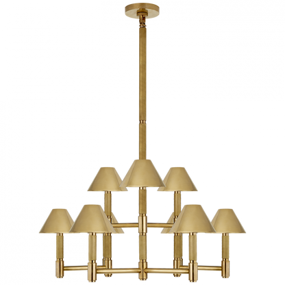 Chandeliers-Visual Comfort & Co. Signature Collection ALL US-RL5224