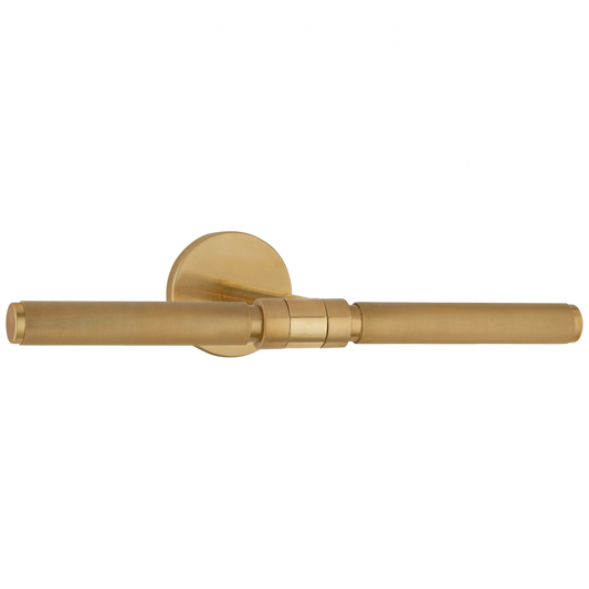Ralph Lauren Barrett 18-in LED Picture Light Natural Brass