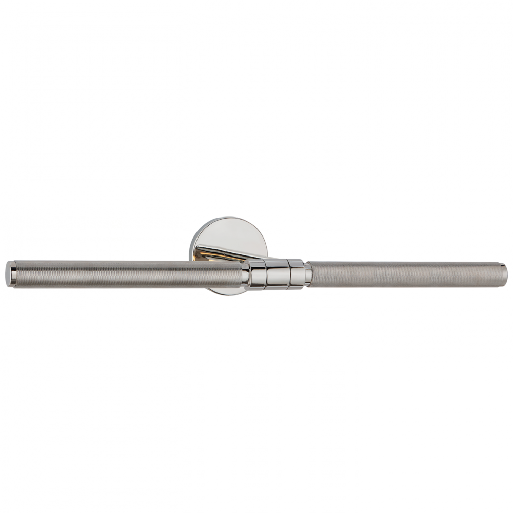 Ralph Lauren Barrett 24-in LED Picture Light Polished Nickel