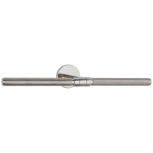Ralph Lauren Barrett 24-in LED Picture Light Polished Nickel