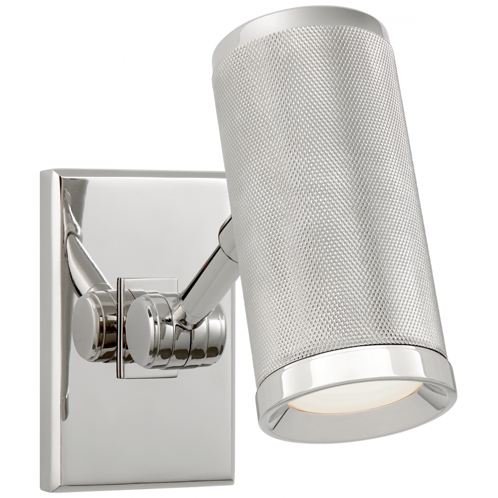 Ralph Lauren Barrett Mini LED Bed Light Polished Nickel