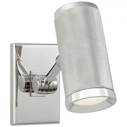 Ralph Lauren Barrett Mini LED Bed Light Polished Nickel