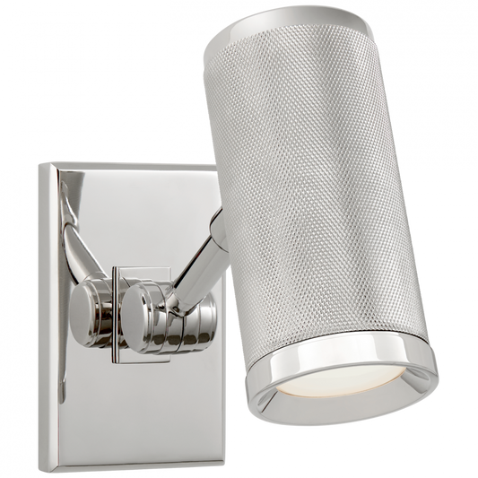 Ralph Lauren Barrett Mini LED Bed Light Polished Nickel