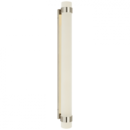 Ralph Lauren Barton Grande LED Bath Sconce Polished Nickel