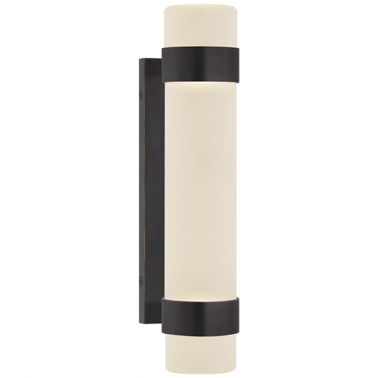 Ralph Lauren Barton Small LED Bath Sconce Bronze