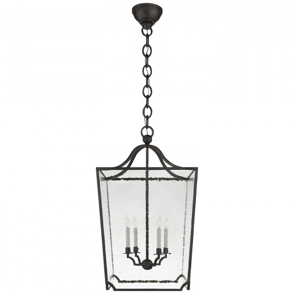 Ralph Lauren Beatrice Large Lantern Aged Iron