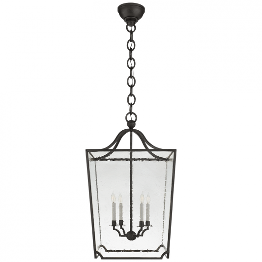 Ralph Lauren Beatrice Large Lantern Aged Iron